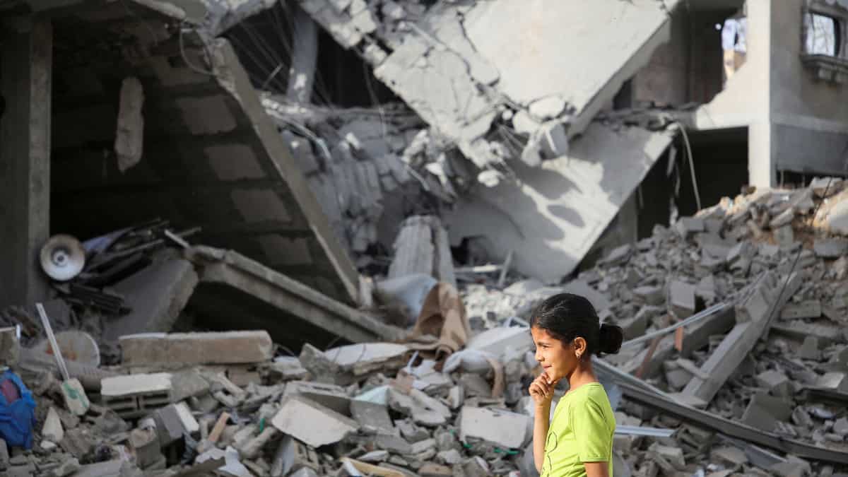 Israel may agree with release of less than 40 hostages in first phase of truce: Reports