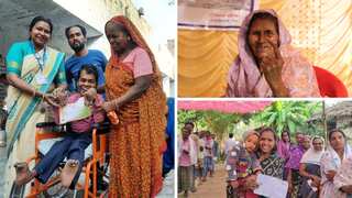 India votes in second of seven-phase elections as PM Modi seeks third term