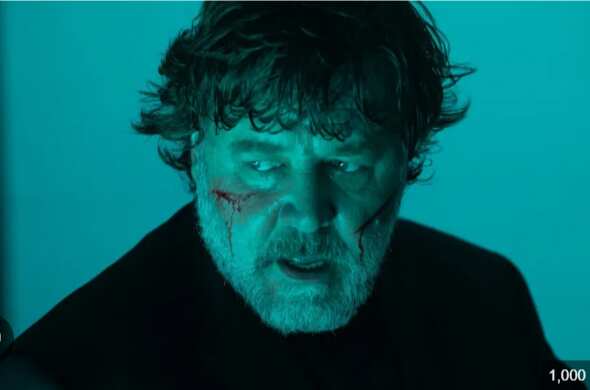 The Exorcism trailer: Russell Crowe returns to give you the scare of your life