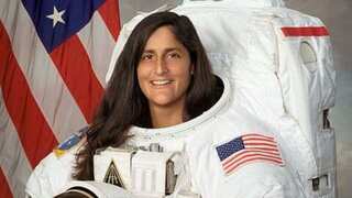Sunita Williams set to pilot Starliner spacecraft for her first trip to ISS in 12 years