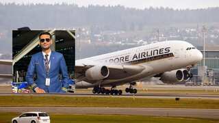 ‘Catch Me If You Can’: Police arrest UP man posing as Singapore Airlines pilot from Delhi IGI airport