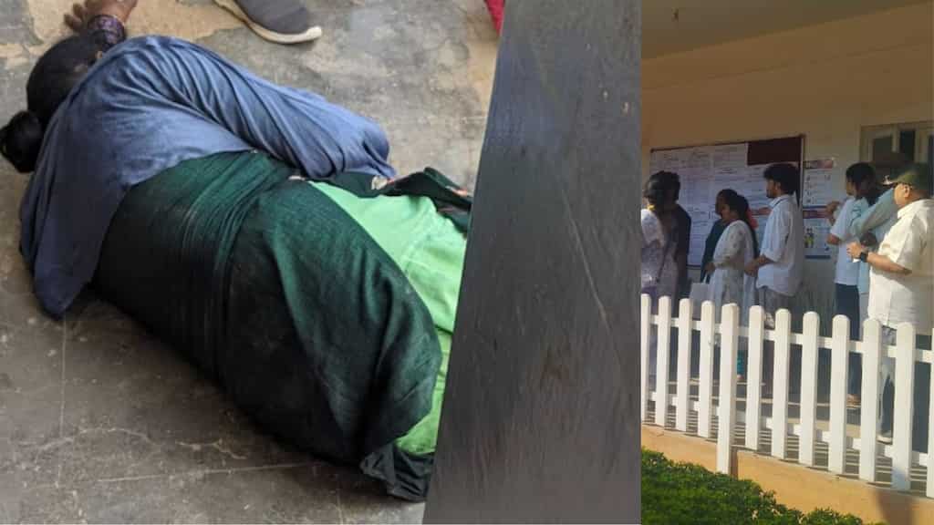 Lok Sabha Election 2024: Bengaluru doctor performs CPR on woman in cardiac arrest at polling booth