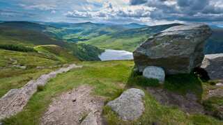 THESE five monuments in Ireland may have 'routes for dead' into afterlife, archaeologists suggest
