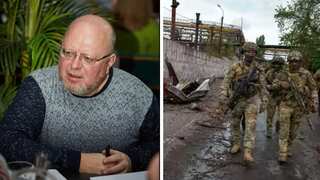 Forbes Russia journalist detained for allegedly spreading 'fake news' about Russian army