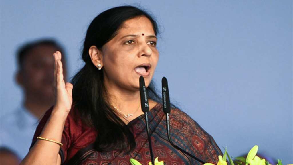 Lok Sabha polls 2024: Sunita Kejriwal to campaign for AAP, will hold roadshows