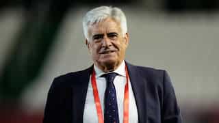 Football: Spanish football federation appoints Pedro Rocha as president