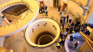 Iran’s nuclear programme: The forgotten deal but a lurking threat