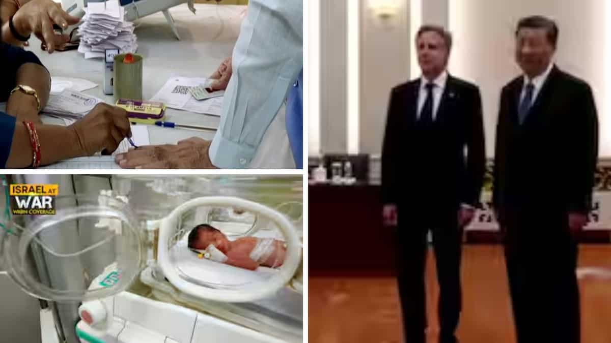 Top 10 world news: Lok Sabha elections 2024 updates; West Asia crisis latest; and more Top 10 world news: Lok Sabha elections 2024 updates; West Asia crisis latest; and more