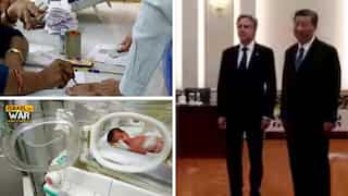 Top 10 world news: Lok Sabha elections 2024 updates; West Asia crisis latest; and more