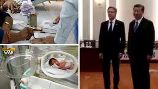 Top 10 world news: Lok Sabha elections 2024 updates; West Asia crisis latest; and more