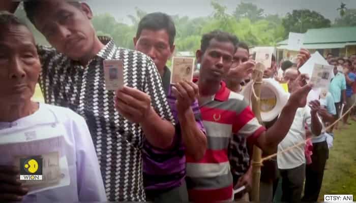 Indian Supreme Court's verdict on pleas seeking 100% EVM-VVPAT verification