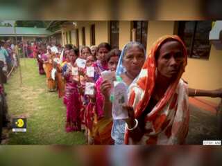 Lok Sabha elections 2024: Voting across 13 states and UTs
