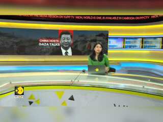 Israel-Hamas war | China hosts two Palestinian factions: Reports