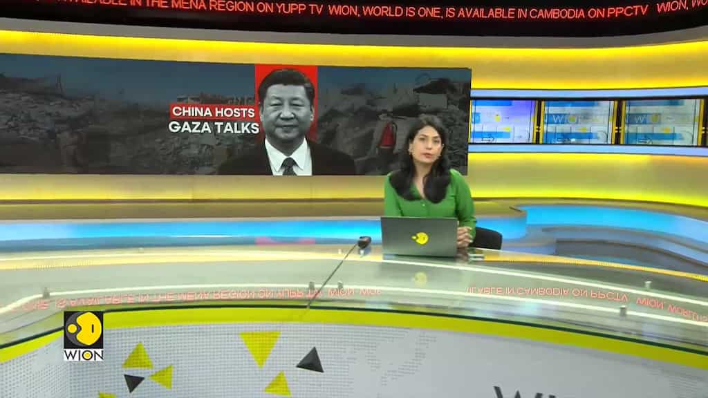 Israel-Hamas war | China hosts two Palestinian factions: Reports