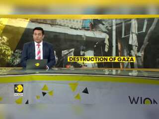 Israel-Hamas war: China's satellite reveals Gaza's unprecedented destruction