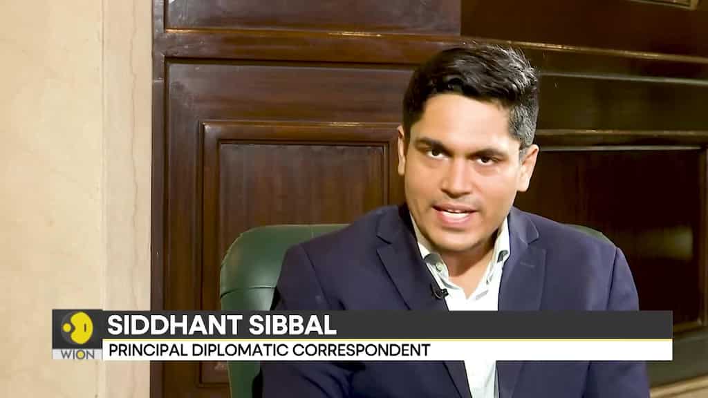 BJP Lok Sabha candidate Taranjit Singh Sandhu talks about India General Elections 2024