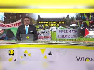Gaza protests in US universities: Columbia University extends deadline for protesters to leave