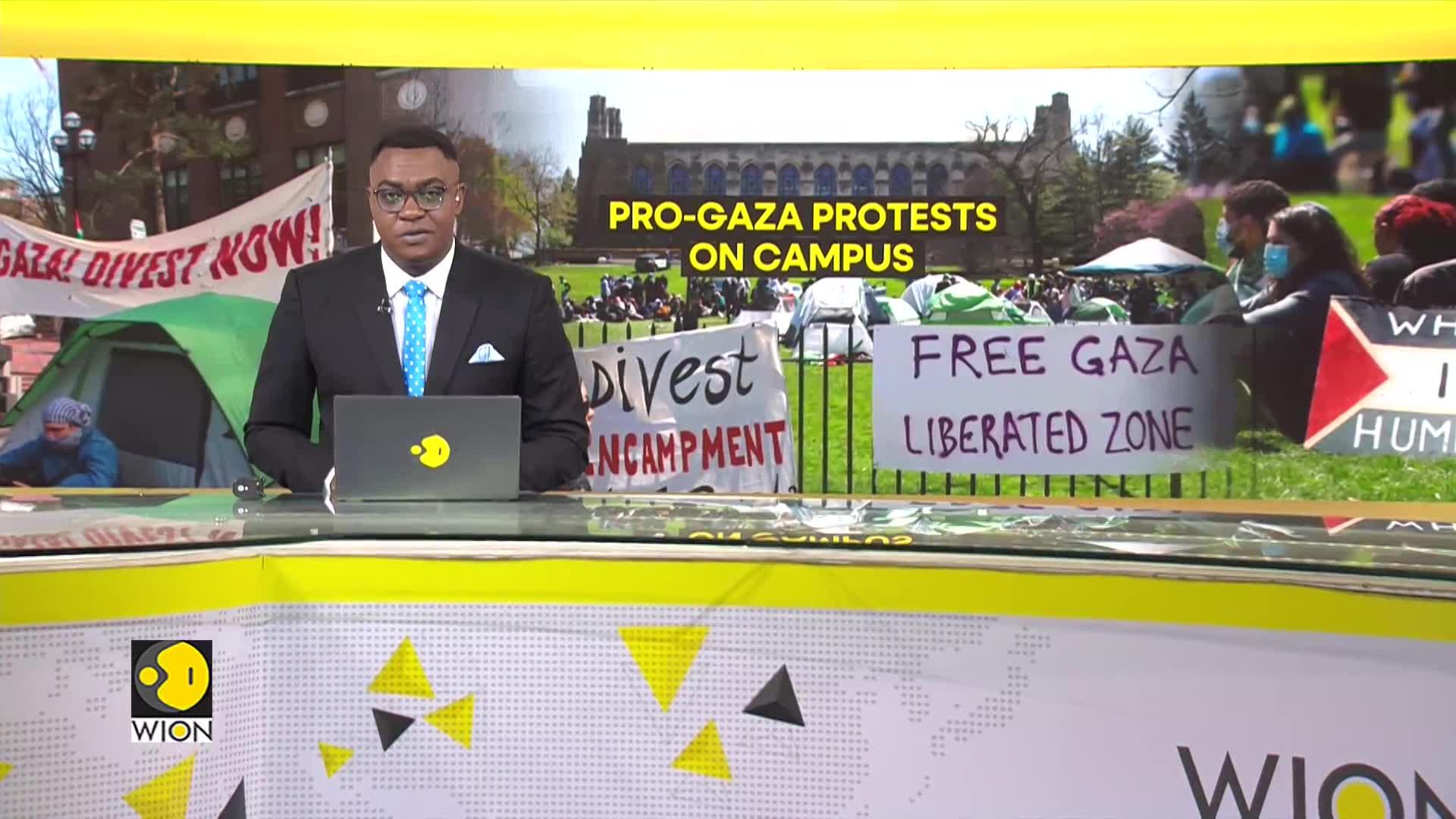 WionNews Video