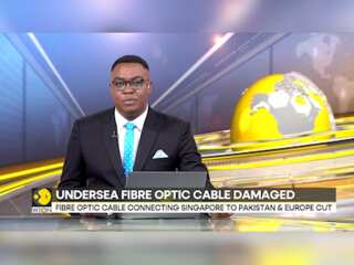 Fibre optic cable connecting Singapore to Pakistan & Europe cut, internet users face problems