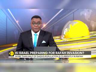 Israel-Hamas war: Israel masses dozens of tanks near Rafah border