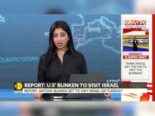 Report: Antony Blinken set to visit Israel on Tuesday to halt Netanyahu's Rafah plan