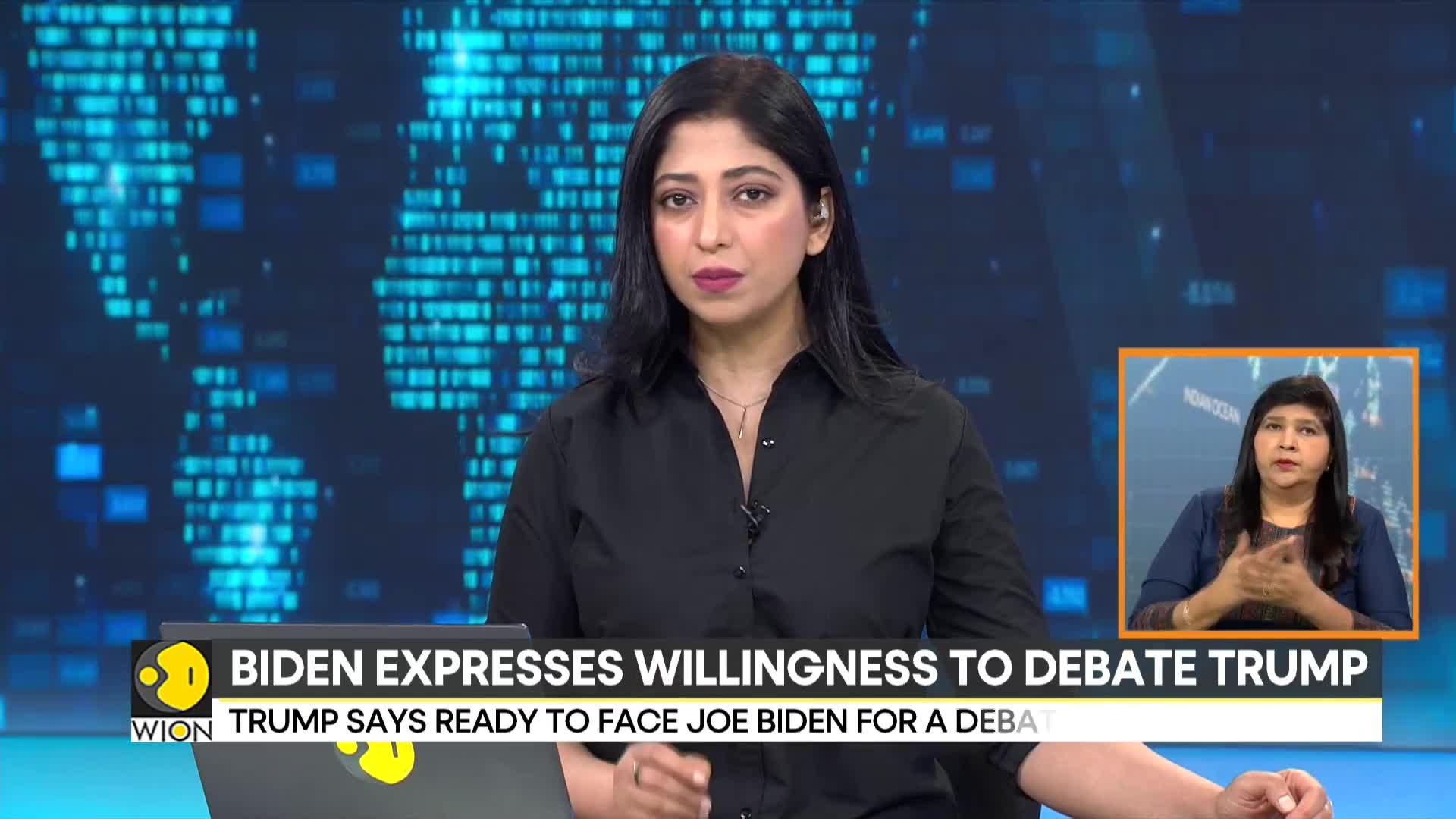 WionNews Video