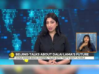 China denies back-channel talks with Tibet's govt-in-exile