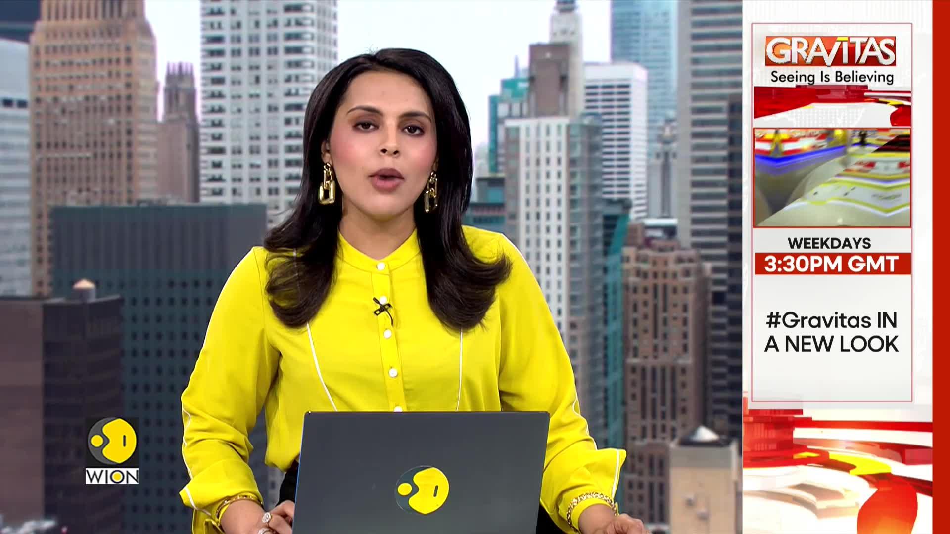 WionNews Video