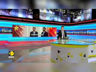 Antony Blinken meets Xi Jinping in Beijing to discuss bilateral and global issues