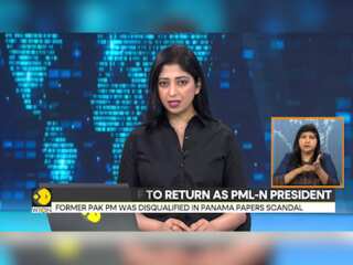 Pakistan: Nawaz Sharif to return as PML-N President
