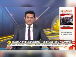 Italian PM Meloni invites Indian PM Modi to attend G7 Summit in June