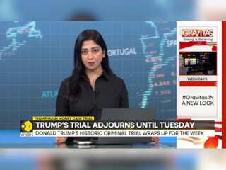 Donald Trump Hush Money Trial: Trump's criminal trial adjourns until Tuesday