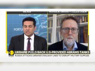 Russia-Ukraine War: Ukraine withdraws Abrams tanks from front line amid drone raids