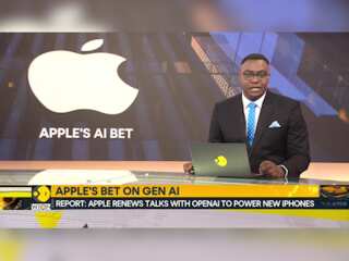 Apple renews talks with OpenAI to power new iPhones: Report