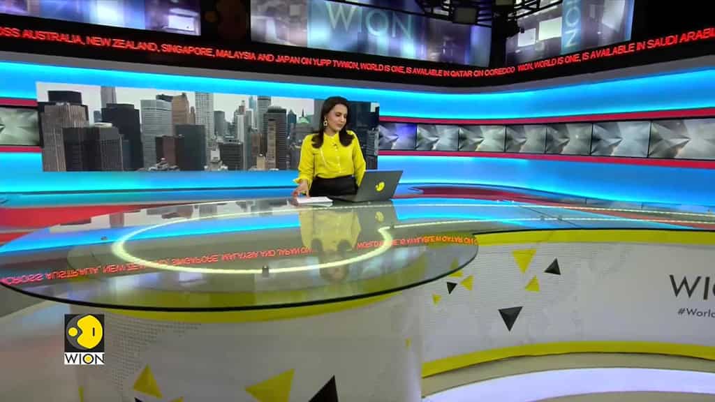 Iran to release MSC Aries crew | Russia pounds Ukraine, alert resounded