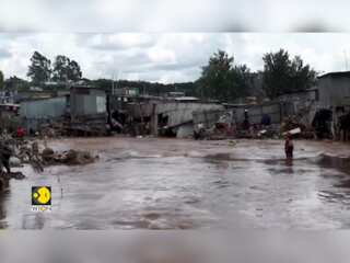 Kenya Floods: 44 people killed, thousands displaced by raging floods
