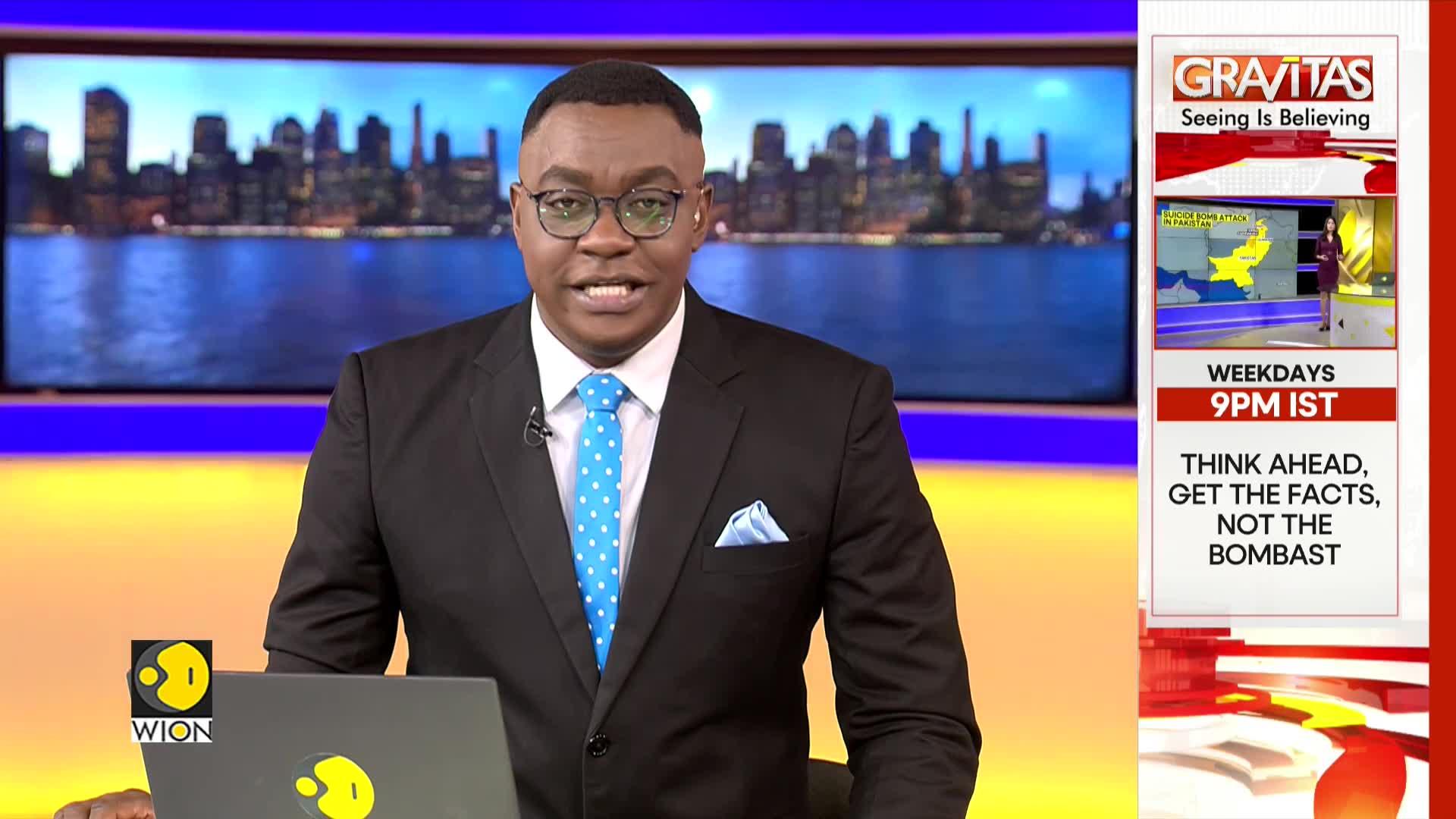 WionNews Video