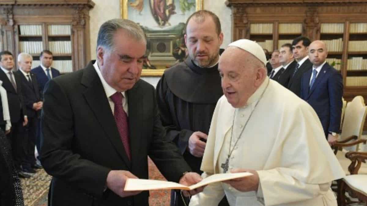 Pope Francis to attend AI session at G7 summit in Italy Pope Francis to attend AI session at G7 summit in Italy
