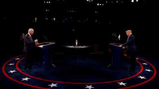 Biden says he is ‘happy to debate’ Trump ahead of elections in November