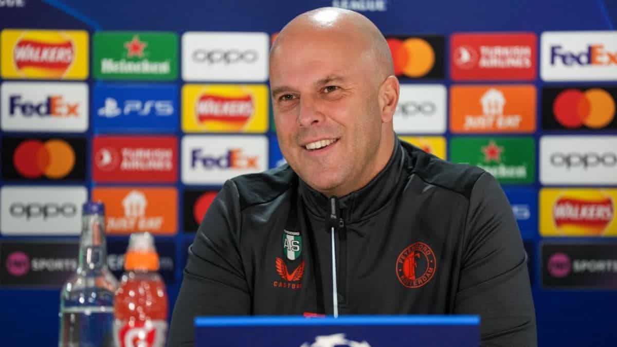 ‘Matter of days’: Arne Slot sheds light on potential Liverpool move in summer