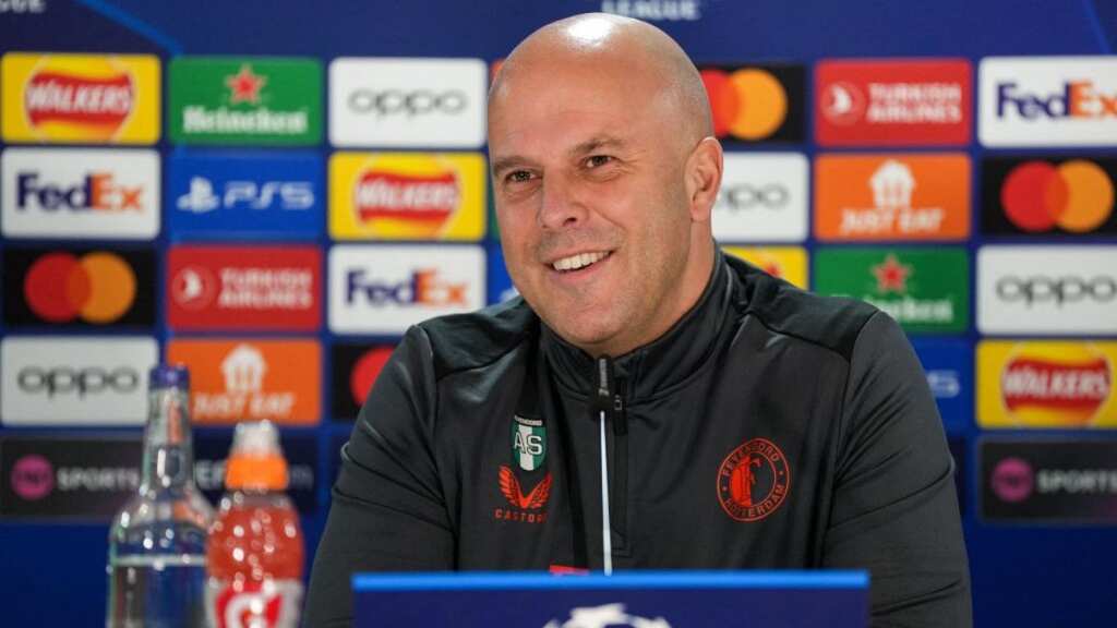 ‘Matter of days’: Arne Slot sheds light on potential Liverpool move in summer