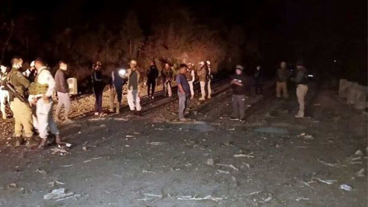 India: Two CRPF personnel killed in Kuki militant attack in Manipur India: Two CRPF personnel killed in Kuki militant attack in Manipur