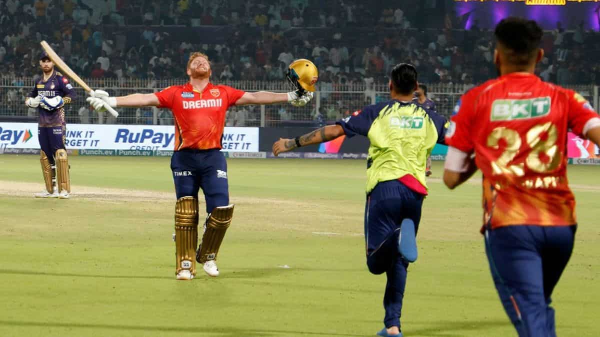 IPL 2024: ‘Cricket’s turning into baseball’ – Sam Curran reflects on PBKS’ record chase at Eden Gardens IPL 2024: ‘Cricket’s turning into baseball’ – Sam Curran reflects on PBKS’ record chase at Eden Gardens