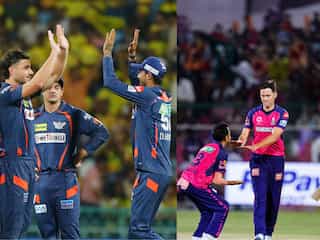 LSG vs RR- IPL 2024 live streaming: How to watch Lucknow Super Giants vs Rajasthan Royals live on mobile