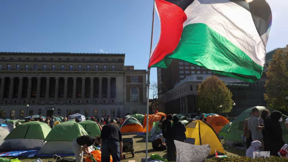 Columbia faculty senate passes resolution over administrative handling of anti-Israel protests Columbia faculty senate passes resolution over administrative handling of anti-Israel protests