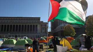 Columbia faculty senate passes resolution over administrative handling of anti-Israel protests
