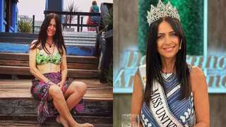Historic! 60-year-old wins Miss Universe Buenos Aires: Know all about her