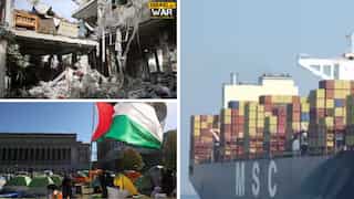 Top 10 world news: West Asia crisis; Iran says crew of seized Israel-linked ship will be freed, and more