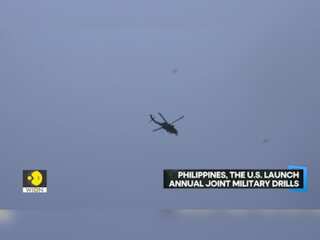 Chinese vessels detected amid US-Philippines drills