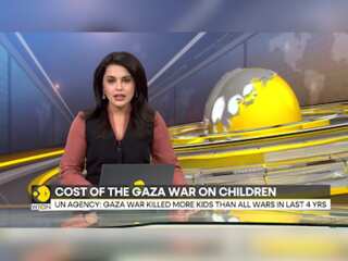 Israel-Hamas War: Number of child lives lost in Gaza is staggering, says  UNRWA Chief
